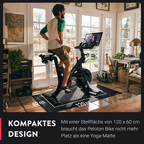 Indoor Bike Peloton Original Bike, Indoor Stationary Exercise Bike