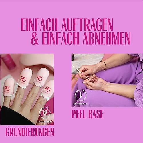 Weißer Nagellack Pink Gellac UV Gel Nagellack – 101 Soft White