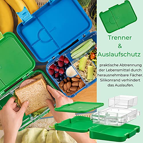 Bento-Box My Vesperbox, Len, Bento Box Kinder, Lunchbox