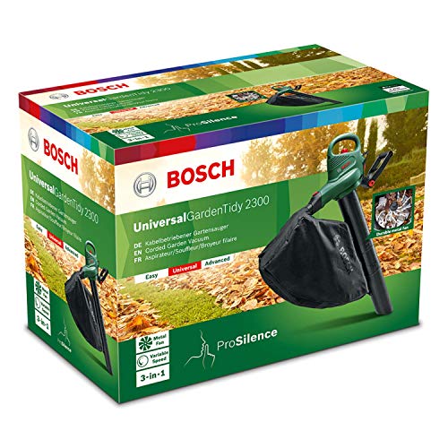 Laubsauger Bosch Home and Garden elektrischer Laubbläser