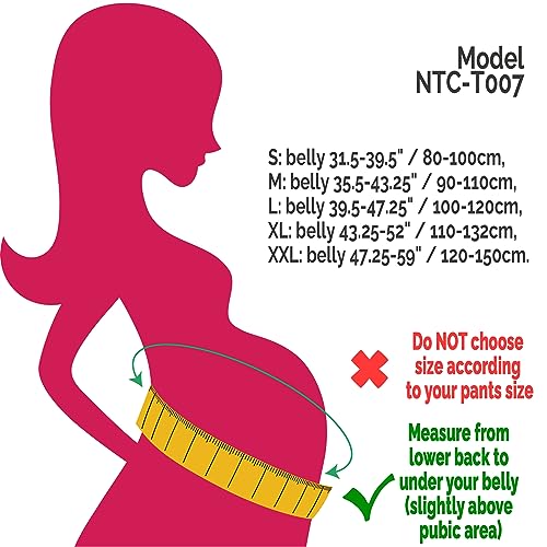 Schwangerschaftsgürtel NEOtech Care, Bauchgurt