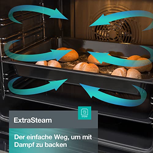 Backofen 300 Grad Gorenje OptiBake BOS 6737 E02X Einbau