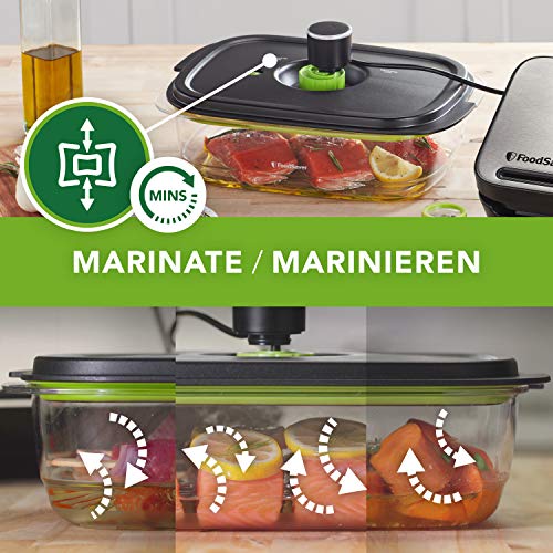 Vakuumbehälter FoodSaver Preserve & Marinate für Vakuumiergeräte