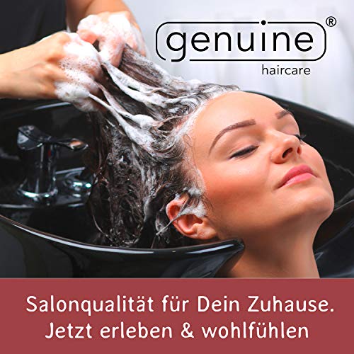 Hitzeschutzspray genuine haircare Glory Tips 360°C Hitzeschutz