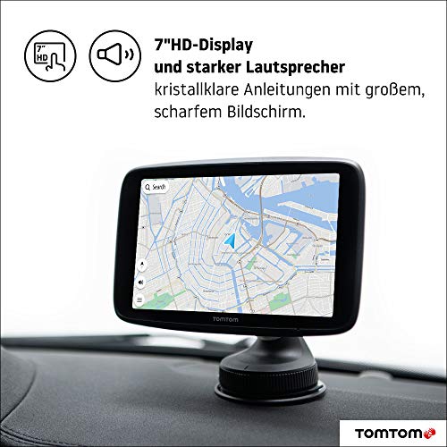 Navigationsgeräte TomTom Navigationsgerät GO Discover 7 Zoll