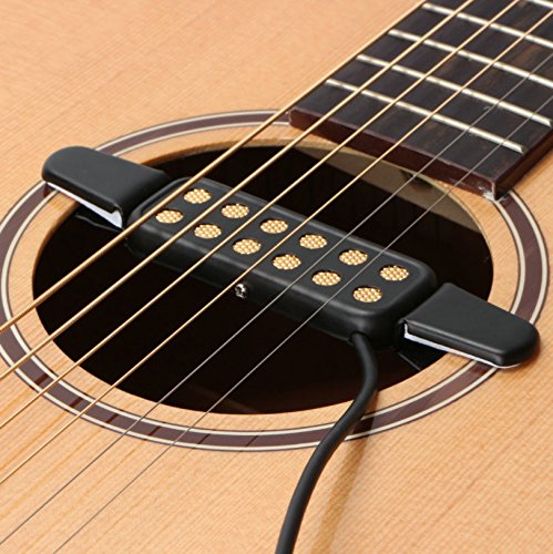 Tonabnehmer Gitarre OFKPO Gitarre Tonabnehmer pickup,12 Loch