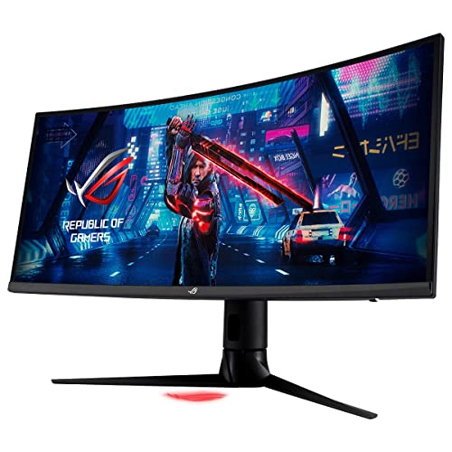 Asus-Gaming-Monitor ASUS ROG Strix XG349C – 34 Zoll UWQHD Curved