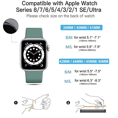 Apple-Watch-Armband CeMiKa, Apple Watch Armband 38mm