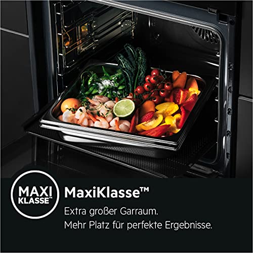 Pyrolyse-Backofen AEG BPS33102ZM Einbau-Backofen / Pyrolyse