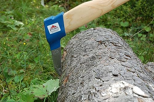 Sappie STUBAI Sappel Tiroler Form mit Stiel, Kopfgewicht 1200 g Länge