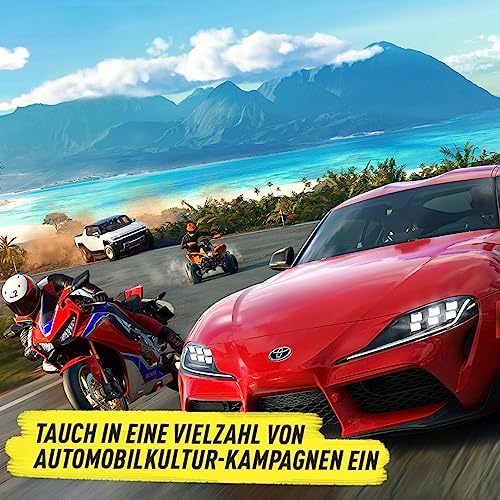 PS5-Spiele Ubisoft The Crew Motorfest Limited Edition