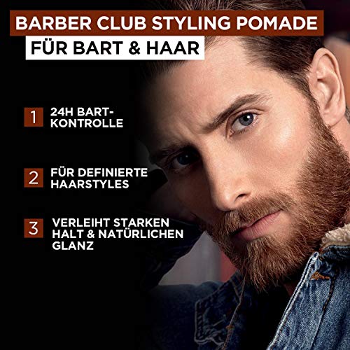 Bartbalsam L’Oréal Men Expert Bart Styling Pomade für Männer