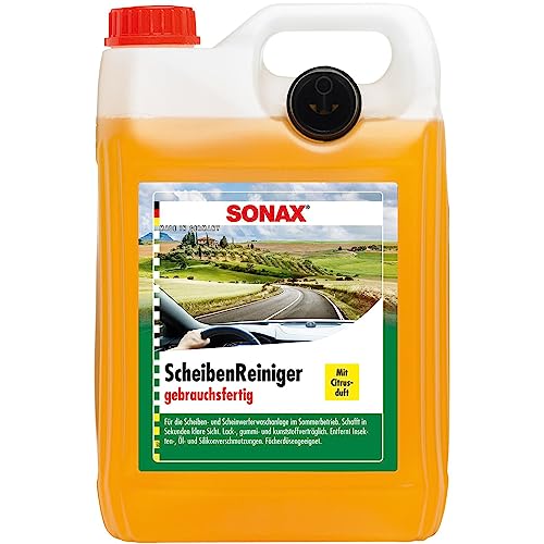 Scheibenfrostschutz SONAX 4X 02605000 ScheibenReiniger