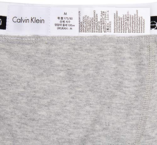 Boxershorts Calvin Klein Herren 3er Pack Trunks Baumwolle