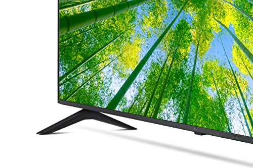 Großer Fernseher LG Electronics 86UQ80009LB 217 cm (86 Zoll)