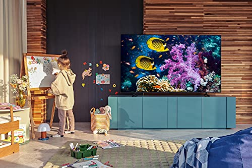 Samsung-QLED Samsung QLED 4K Q60A TV 43 Zoll (GQ43Q60AAUXZG), Quantum