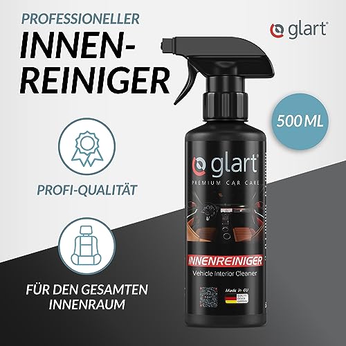 Autopolsterreinigung Glart 45IR Innenreiniger Fleckentferner