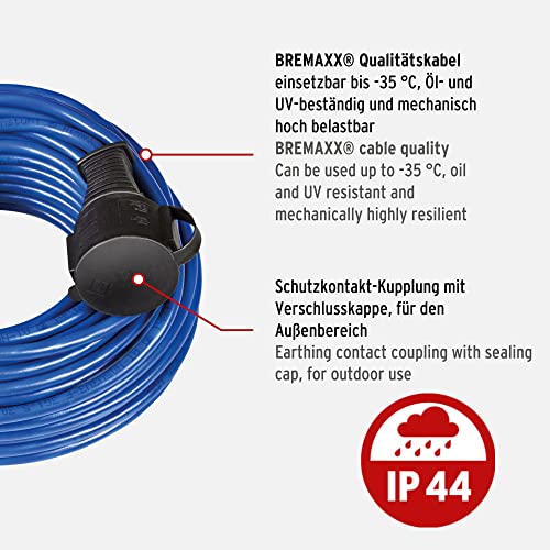 Verlängerungskabel (außen) Brennenstuhl BREMAXX