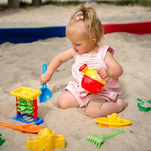 Spielsand Spielturmking Poppy 25-500 kg Quarzsand gewaschen