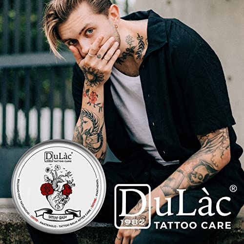 Tattoo-Creme DULÀC FARMACEUTICI 1982 Dulàc TATTOO BUTTER