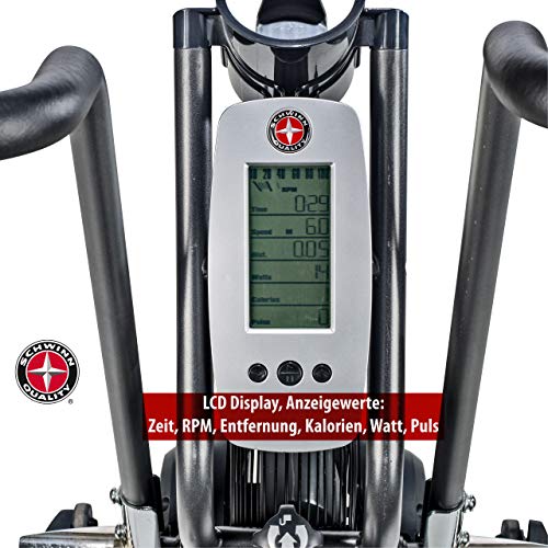 Air Bike Schwinn Fitness Airdyne AD6, Fitnessbike