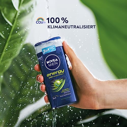 Duschgel Herren Nivea Men Energy Duschgel (250 ml)