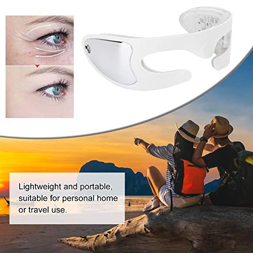 Augenmassagegerät Sonew elektrische Rotlicht-Wärmetherapie