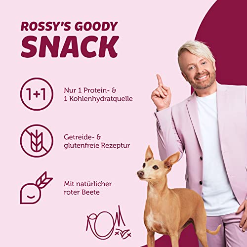 Leckerli für Welpen MERA Ross Antony Goody Snack