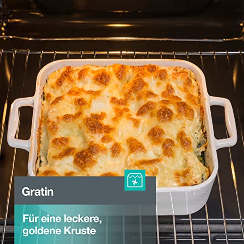 Backofen 300 Grad Gorenje OptiBake BOS 6737 E02X Einbau