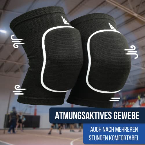 Volleyball-Knieschoner LAUTER SCHUTZ ® ULTRALIGHT