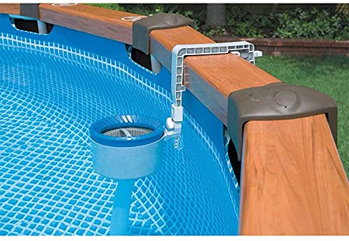 Skimmer Intex Pool Zubeh�r Intex Oberflächenabsauger, Wand