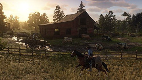 PS4-Spiele Rockstar Games Red Dead Redemption 2 Standard