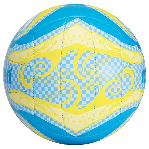 Volleyball Molten , Blau/Gelb, 5, V5B1502-C