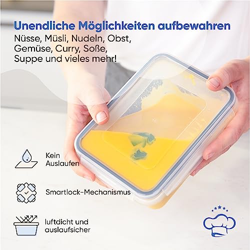 Frischhaltedose Chef’s Path Aufbewahrungsboxen Set