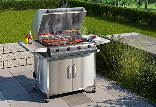 Grillreiniger Mellerud Grill & BBQ Reiniger, 1 x 0,46 l, ergiebig