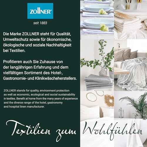 Grubentuch ZOLLNER 5er Set Geschirrtücher, Allzwecktücher