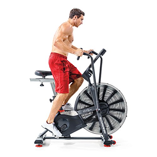 Air Bike Schwinn Fitness Schwinn Airdyne AD8, Profi-Fitnessbike