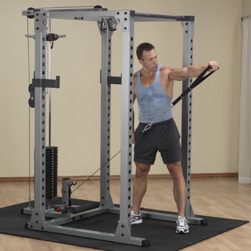 Power-Rack Body-Solid GPR-378 Kraftstation, Power-Cage