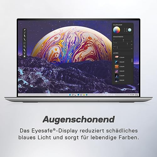 Laptop Dell XPS 17 9730 | 17 Zoll touch UHD+ Display
