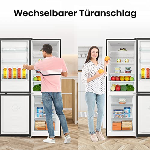 Einbau-Kühl-Gefrierkombination Hisense RB327N4AD2