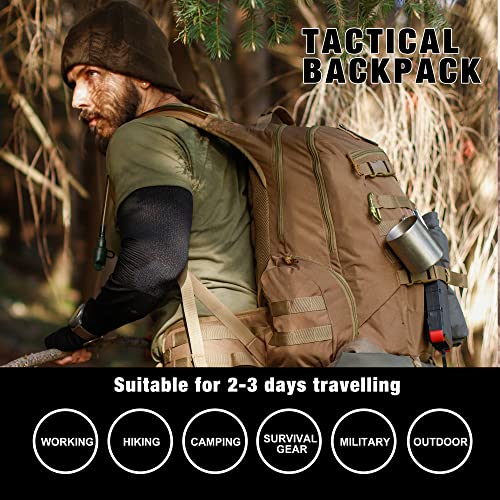 Motorradrucksack Mardingtop 35L Rucksack Taktischer Militär