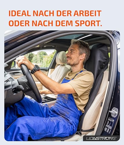 Autositzbezüge LIONSTRONG ® Autositzschoner Vordersitz