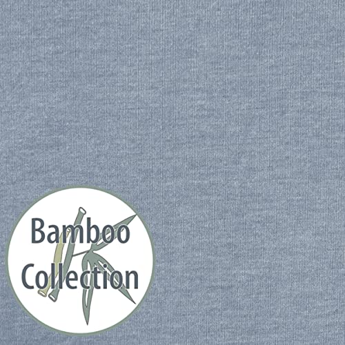 Bambus-Kissen Theraline my7 Seitenschläferkissen mit Bezug