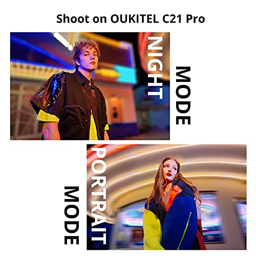 Oukitel-Handy OUKITEL C21 PRO(2022) Handy Ohne Vertrag,6,39 HD+