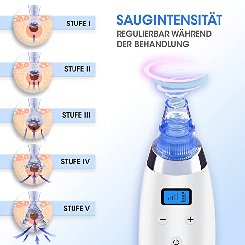 Mikrodermabrasion-Gerät LARIBEL befristetes Sommer Angebot