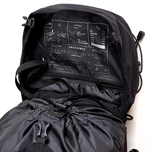 Wanderrucksack Steinwood 35L Unisex Outdoor-Rucksack