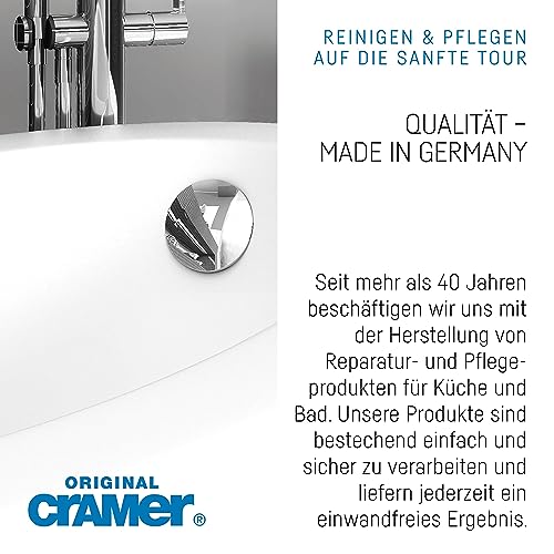 Acrylglasreiniger Cramer ® Duschglas-Reiniger 750 ml