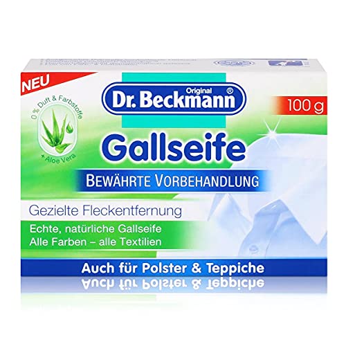 Gallseife Dr. Beckmann Stück, 6er Pack (6 X 100 g)