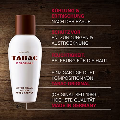 Aftershave Tabac Original Tabac® Original, After Shave Lotion