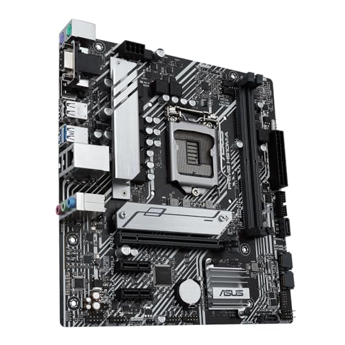 Mainboard ASUS Prime H510M-A Gaming Sockel Intel LGA1200